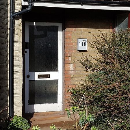 118 Shepherds Lane Dartford Dış mekan fotoğraf