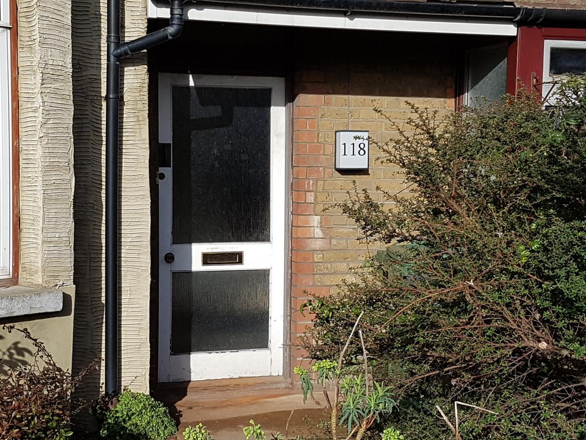 118 Shepherds Lane Dartford Dış mekan fotoğraf