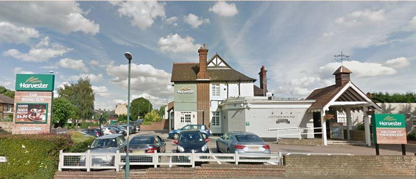 118 Shepherds Lane Dartford Dış mekan fotoğraf